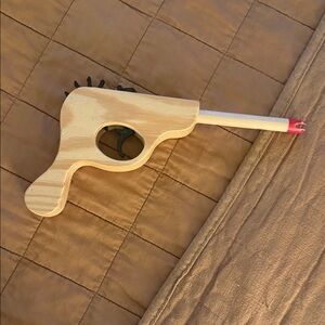 Rubber Band Gun 🤠
